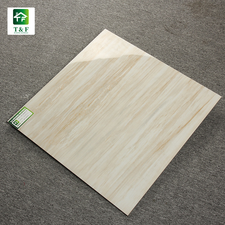 Non slitti le piastrelle di ceramica lustrate, piastrelle per pavimento ceramiche del salone di spessore 9.3mm